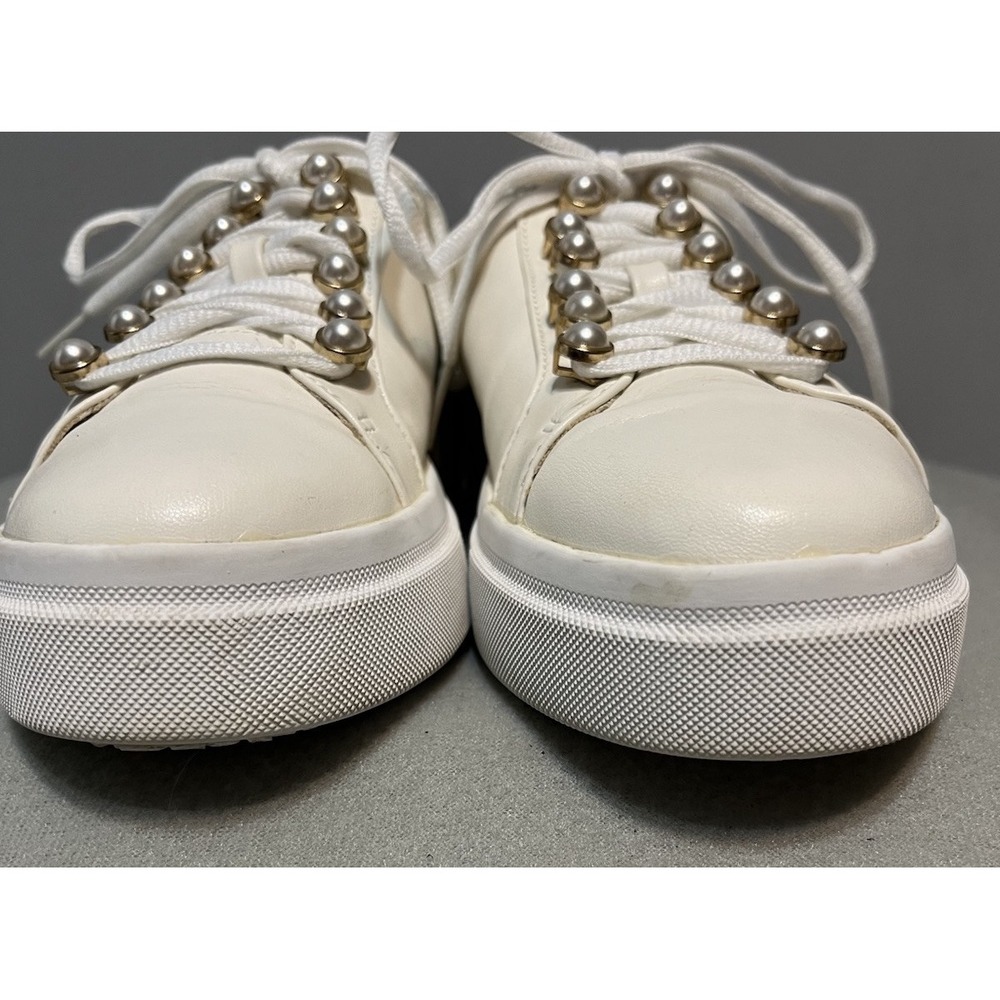Yellowbox Pearl Laceup Sneakers Espie Sz 6 - Picture 5 of 10